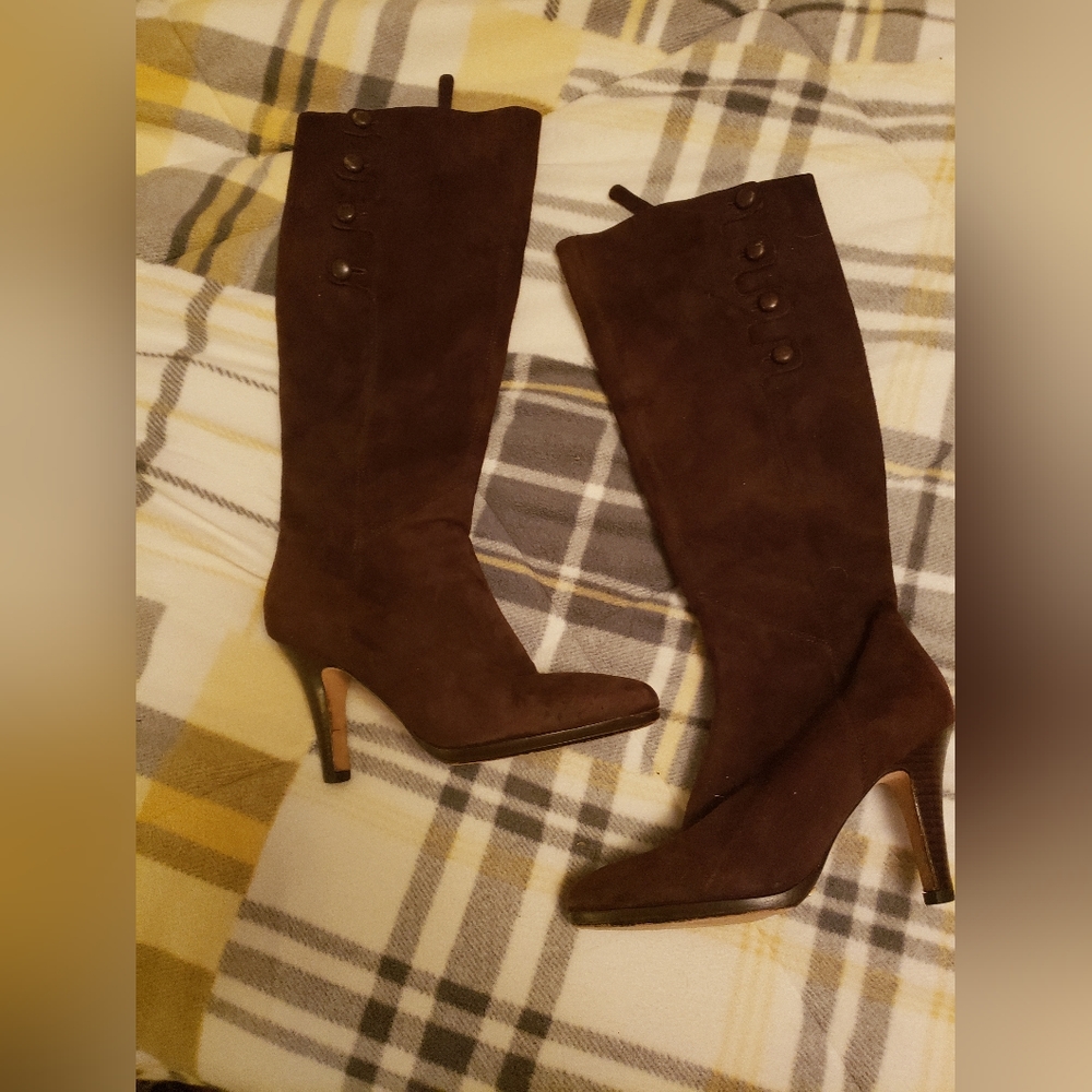 Cole haan Nike Air boots size 6.5